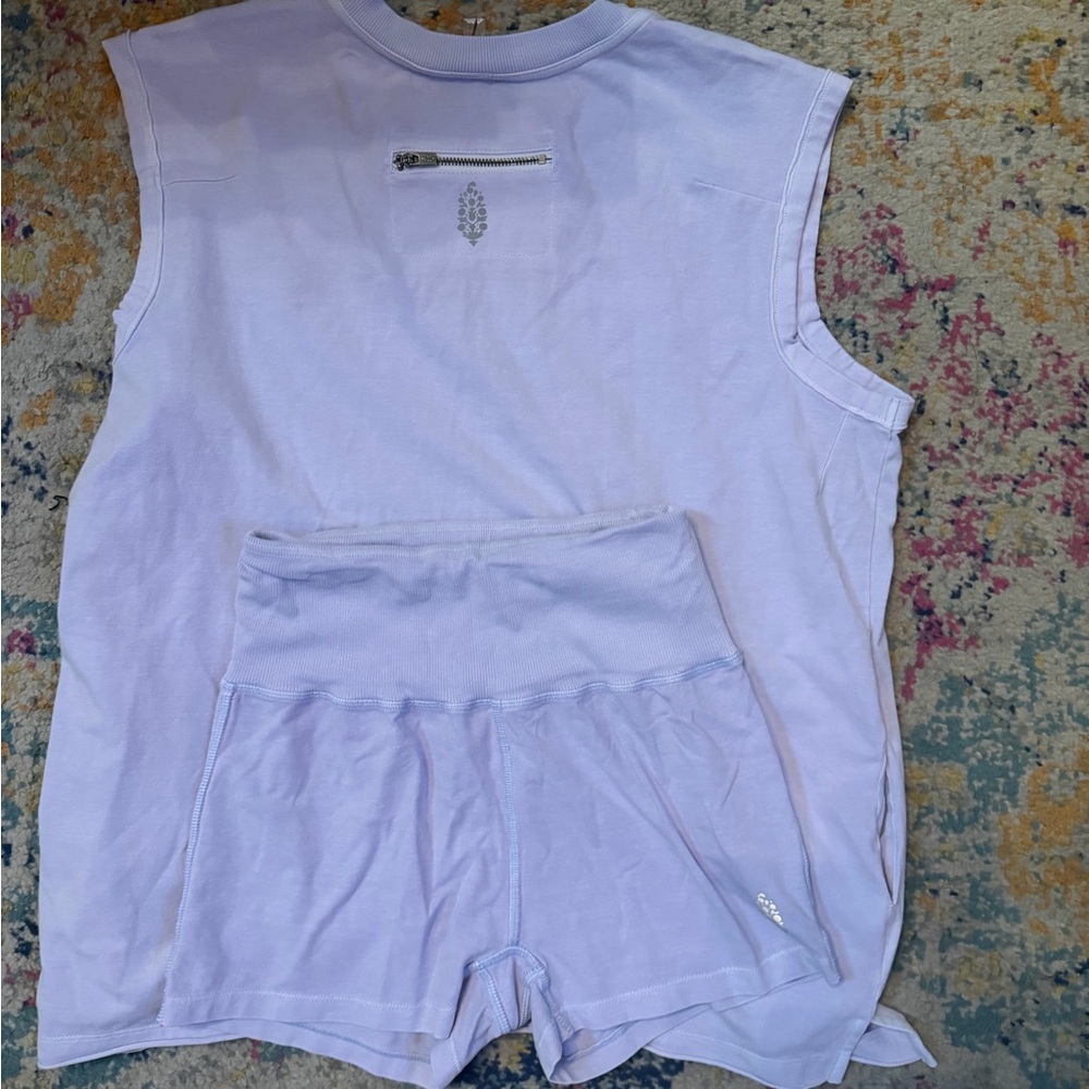 Free People Movement hot shot micro set